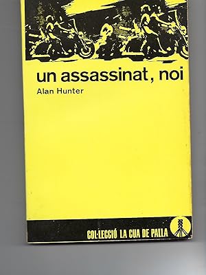 Seller image for Un Assassinat, Noi (Gently Go Man) for sale by Peakirk Books, Heather Lawrence PBFA