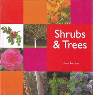 Seller image for Shrubs and Trees (Garden Guides) for sale by Never Too Many Books