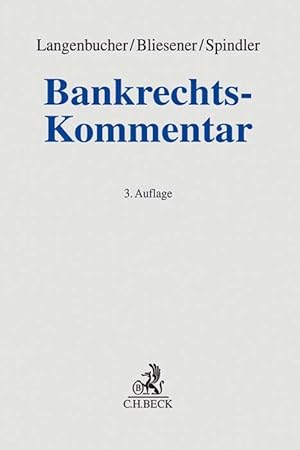 Seller image for Bankrechts-Kommentar for sale by moluna