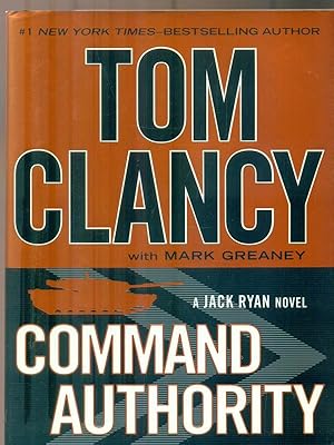 Seller image for Command authority for sale by Librodifaccia