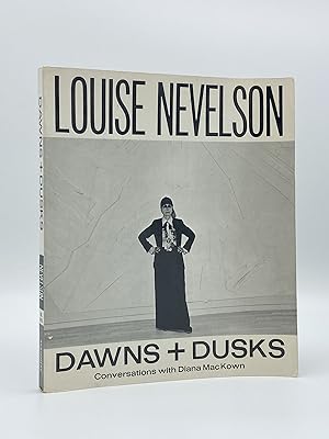 Image du vendeur pour Dawns + Dusks. Taped Conversations with Diana MacKown mis en vente par Riverrun Books & Manuscripts, ABAA