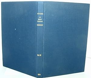 Ars Quatuor Coronatorum Transactions of Quatuor Coronati Lodge No 2076 (Volume 92 For The Year 1979)