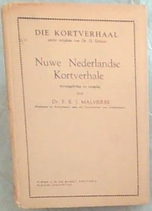 Image du vendeur pour Nuwe Nederlandse Kortverhale byeengebring en toegelig mis en vente par Chapter 1