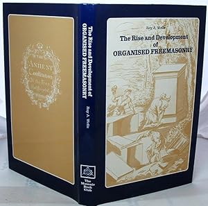 Seller image for The Rise and Development of Organised Freemasonry for sale by Peter Sheridan Books Bought and Sold