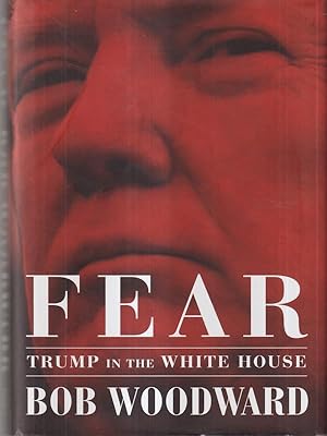 Bild des Verkufers fr Fear: Trump in the White House zum Verkauf von Librodifaccia