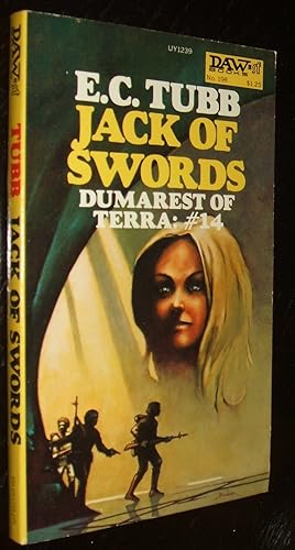 Seller image for Jack of Swords Dumarest of Terra #14 for sale by biblioboy