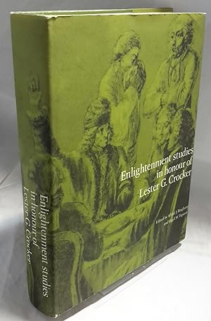 Seller image for Enlightenment Studies in Honour of Lester G. Crocker. for sale by Addyman Books