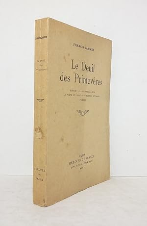 Seller image for Le Deuil des Primevres. for sale by Librairie KOEGUI