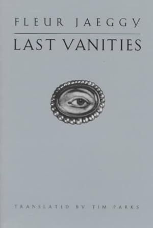Seller image for Last Vanities for sale by GreatBookPrices