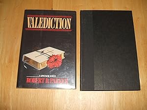 Seller image for Valediction for sale by biblioboy