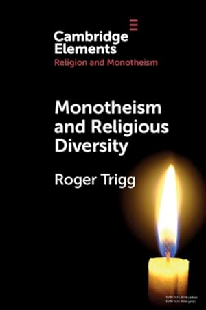 Immagine del venditore per Monotheism and Religious Diversity venduto da GreatBookPrices