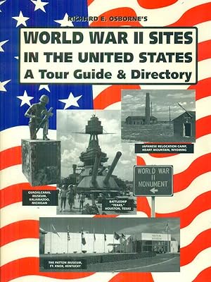 Bild des Verkufers fr World war II sites in the United States zum Verkauf von Librodifaccia