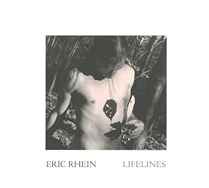 Imagen del vendedor de Eric Rhein : Lifelines a la venta por GreatBookPrices