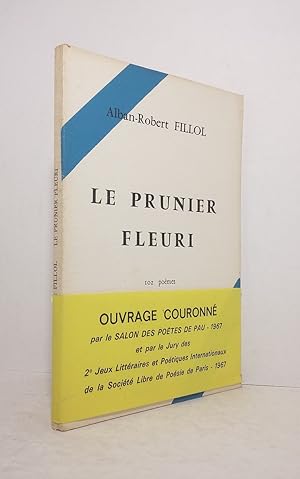 Seller image for Le prunier fleuri - 102 pomes for sale by Librairie KOEGUI