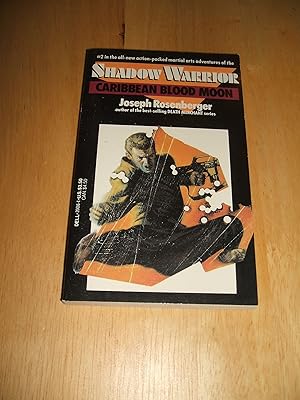 Caribbean Blood Moon (Shadow Warrior Number 2) The Photos in this listing are of the book that is...