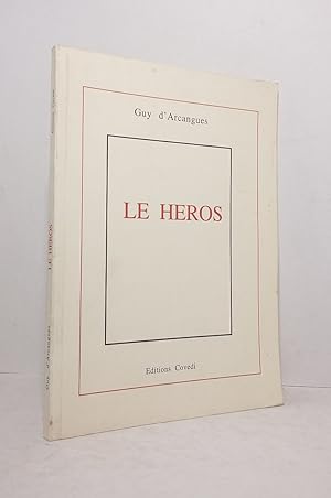 Imagen del vendedor de Le Hros a la venta por Librairie KOEGUI