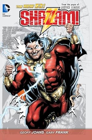 Bild des Verkufers fr Shazam! Vol. 1 (the New 52): From the Pages of Justice League zum Verkauf von AHA-BUCH GmbH