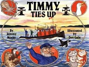 Seller image for Timmy Ties Up for sale by GreatBookPrices