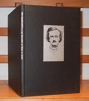 A Descriptive Catalog of Edgar Allan Poe Manuscripts in The Humanities Research Center Library Th...