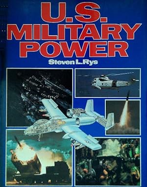 Image du vendeur pour U.S. Military Power mis en vente par Librodifaccia