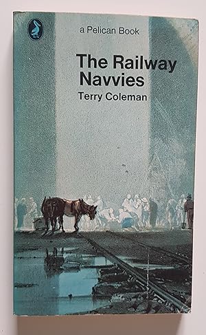 Seller image for The Railway Navvies for sale by Swallow Hill Books