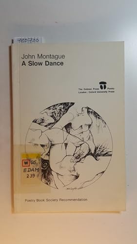 Seller image for A slow dance for sale by Gebrauchtbcherlogistik  H.J. Lauterbach