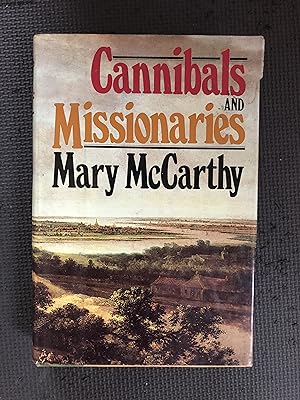 Seller image for Cannibals and Missionaries for sale by Cragsmoor Books