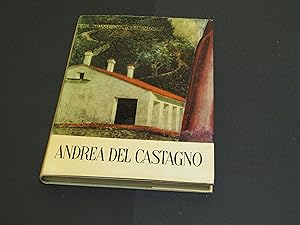 Salmi Mario. Andrea del Castagno. Istituto Geografico De Agostini. 1961 - I