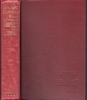 Image du vendeur pour The New Economics: Keynes' Influence on Theory and Public Policy mis en vente par Dorley House Books, Inc.