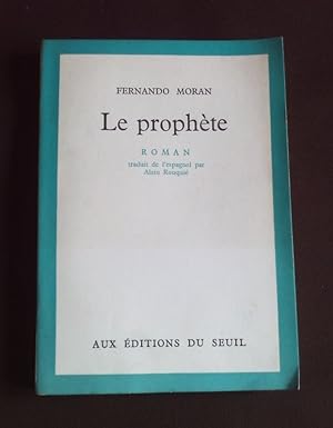 Immagine del venditore per Le prophte venduto da Librairie Ancienne Zalc