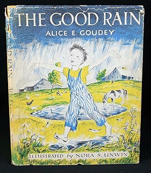 The Good Rain (First Edition)