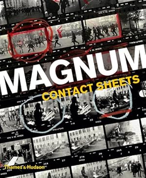 Imagen del vendedor de Magnum Contact Sheets a la venta por GreatBookPrices