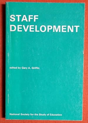 Immagine del venditore per Staff Development (Eighty-second Yearbook of the National Society for the Study of Education) Part II venduto da GuthrieBooks