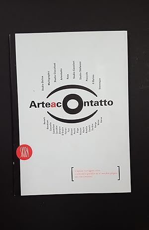 AA. VV. Arte a contatto. Skira. 1997