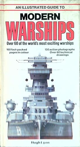 Bild des Verkufers fr Warships. Guide to Modern Fighting Ships zum Verkauf von Librodifaccia