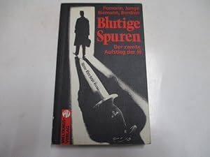 Image du vendeur pour Blutige Spuren. Der zweite Aufstieg der SS. mis en vente par Ottmar Mller