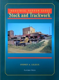 INDUSTRIAL NARROW GAUGE STOCK AND TRACKWORK