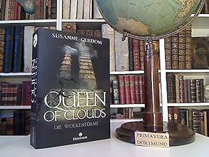 Bild des Verkufers fr Queen of Clouds - die Wolkentrme. zum Verkauf von Kunsthandlung  Primavera Birgit Stamm