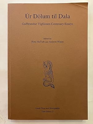 Seller image for r Dlum til Dala: Guubrandur Vigfsson cventerary essays (Leeds texts and monographs) for sale by Joseph Burridge Books