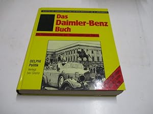 Bild des Verkufers fr Das Daimler-Benz-Buch. Ein Rstungskonzern im Tausendjhrigen Reich. zum Verkauf von Ottmar Mller