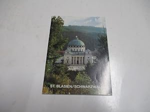 Bild des Verk�ufers f�r St. Blasien /Schwarzwald. zum Verkauf von Ottmar M�ller