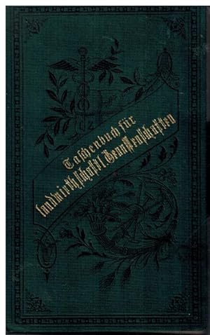 Taschenbuch für landwirthschaftliche Genossenschaften.