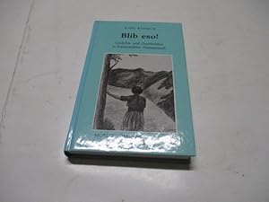 Bild des Verkufers fr Blib eso! Gedichte und Geschichten in Kaisersthler Alemannisch. zum Verkauf von Ottmar Mller