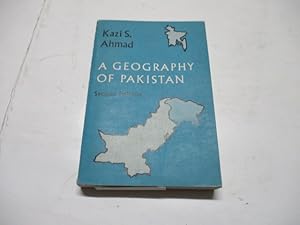 Imagen del vendedor de A geography of Pakistan. a la venta por Ottmar Mller