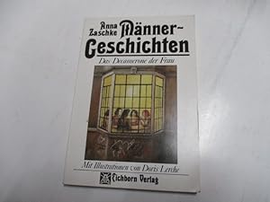 Seller image for Mnner-Geschichten. for sale by Ottmar Mller