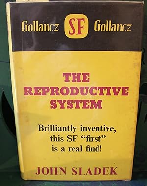 Seller image for The reproductive system for sale by James Howell Rare Books