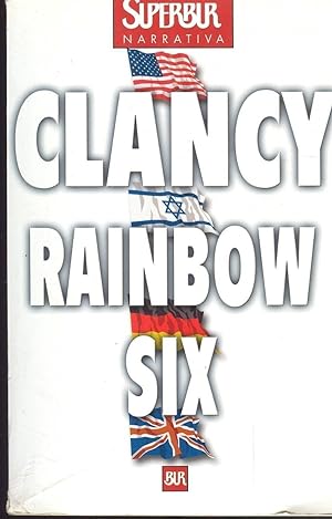 Immagine del venditore per RAINBOW SIX - TOM CLANCY venduto da Libreria Peterpan