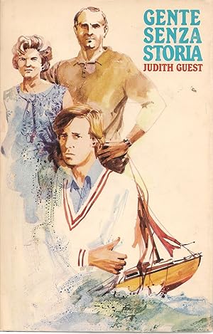 Seller image for GENTE SENZA STORIA - JUDITH GUEST EDIZIONE CDE for sale by Libreria Peterpan