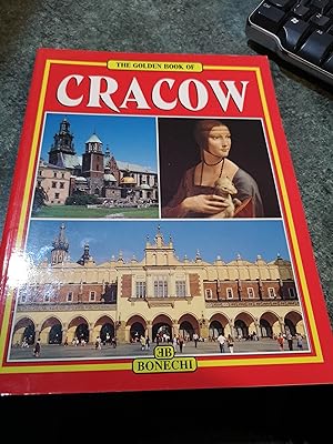 Seller image for The Golden Book Of Cracow for sale by SGOIS