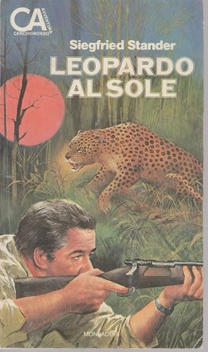 Imagen del vendedor de LEOPARDO AL SOLE - SIEGFRIED STANDER a la venta por Libreria Peterpan